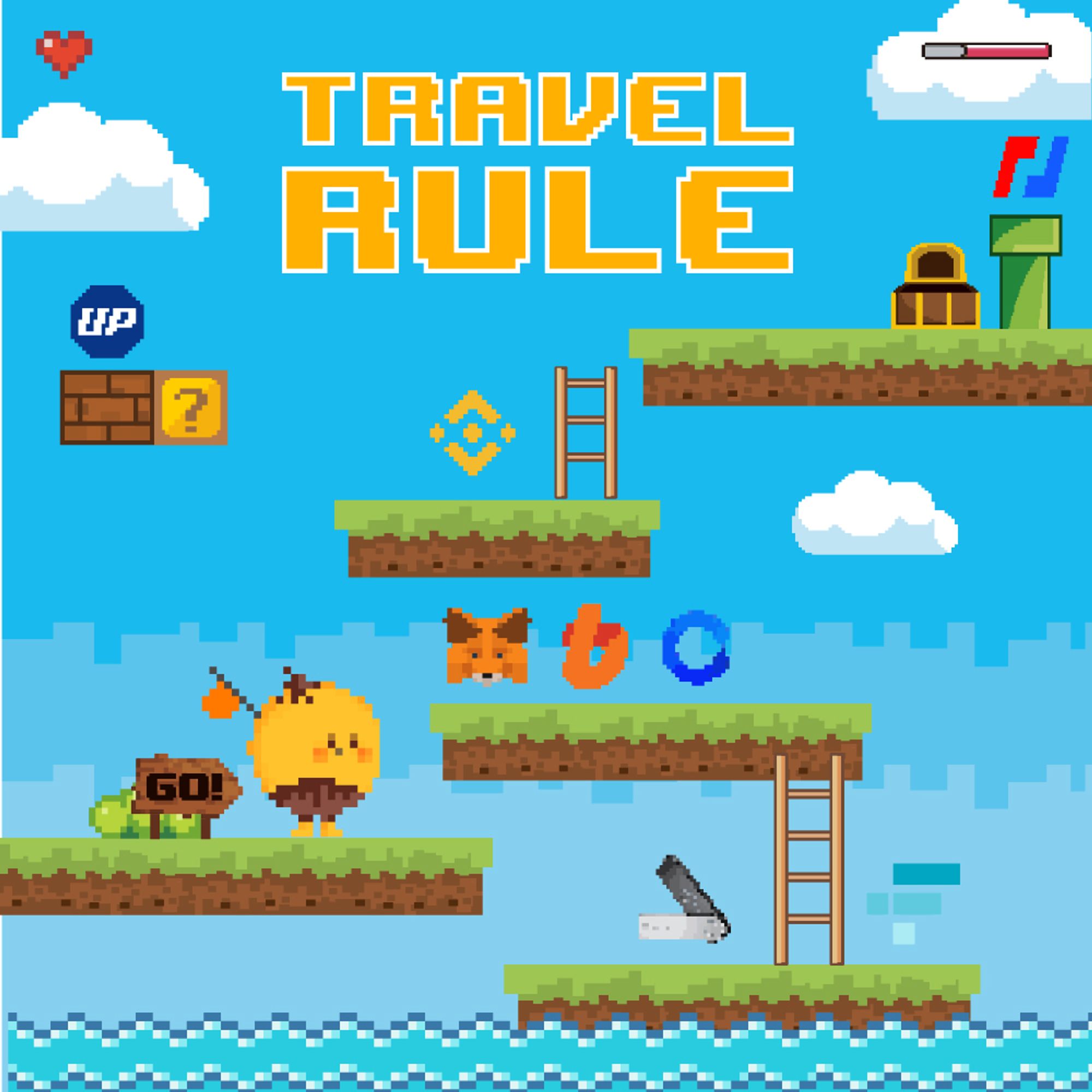 코인 여행 금지? 트래블룰 시행. 두둥! > 지난 코넛 다시 보기 | 코넛 - 오독오독 고소한 코인 뉴스레터