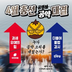  누가-누가-잘하나-정당별-총선-암호화폐-정책-코넛