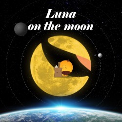 루나 On The Moon 루나 왜 오르는거야?